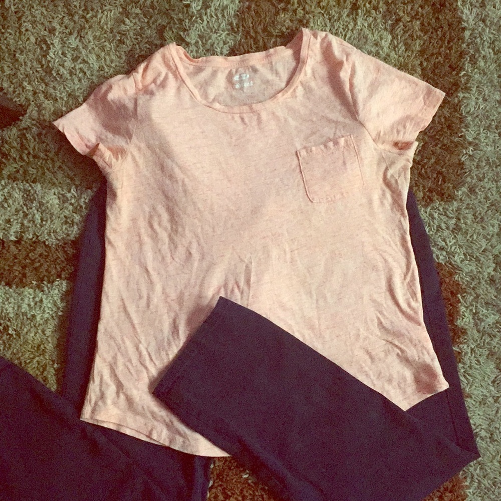 Everyday Short Sleeve T Shirt